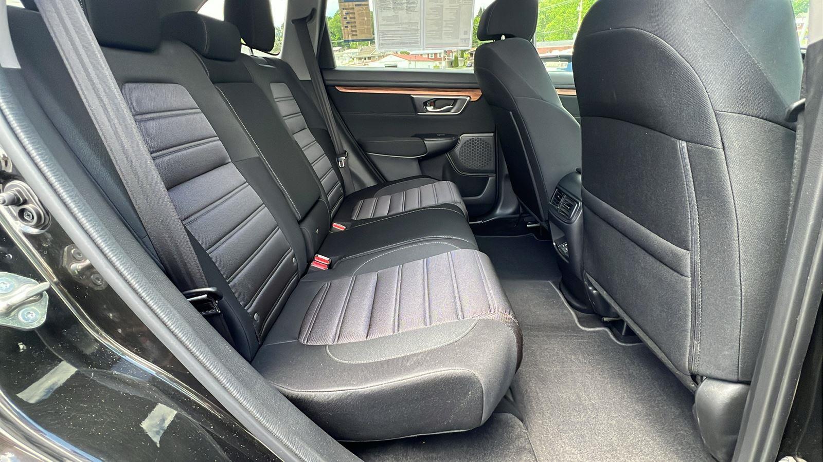2018 Honda CR-V EX at Diehl Automotive