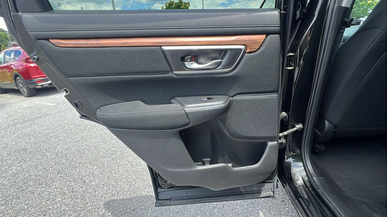 2018 Honda CR-V EX at Diehl Automotive