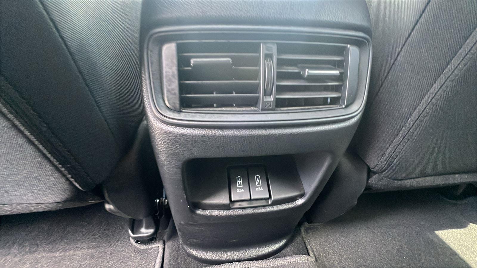 2018 Honda CR-V EX at Diehl Automotive