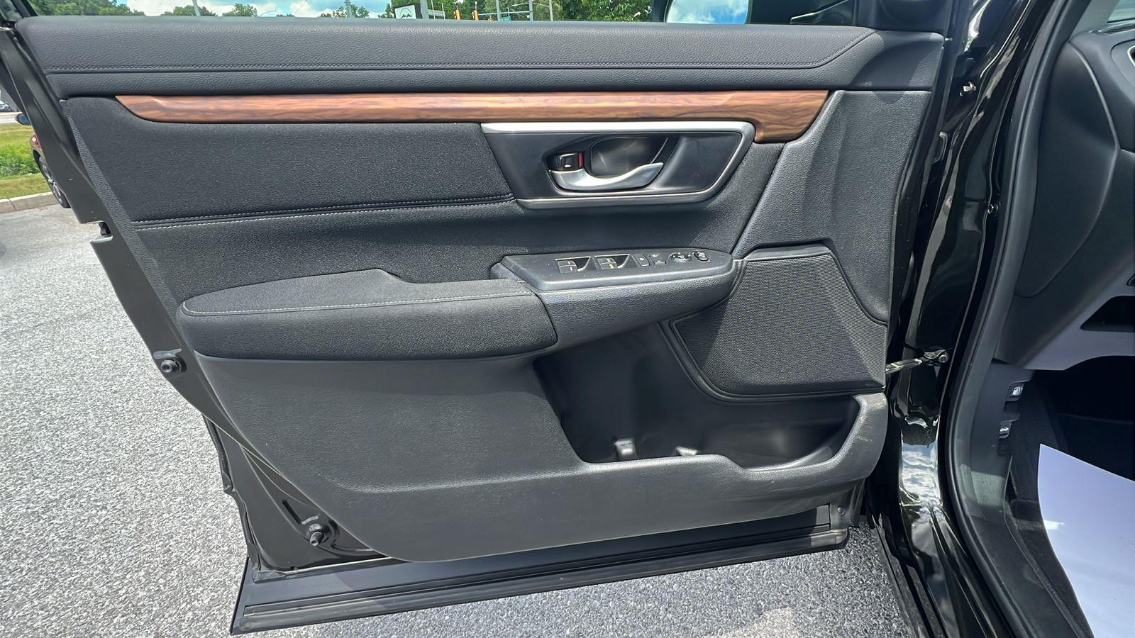 2018 Honda CR-V EX at Diehl Automotive