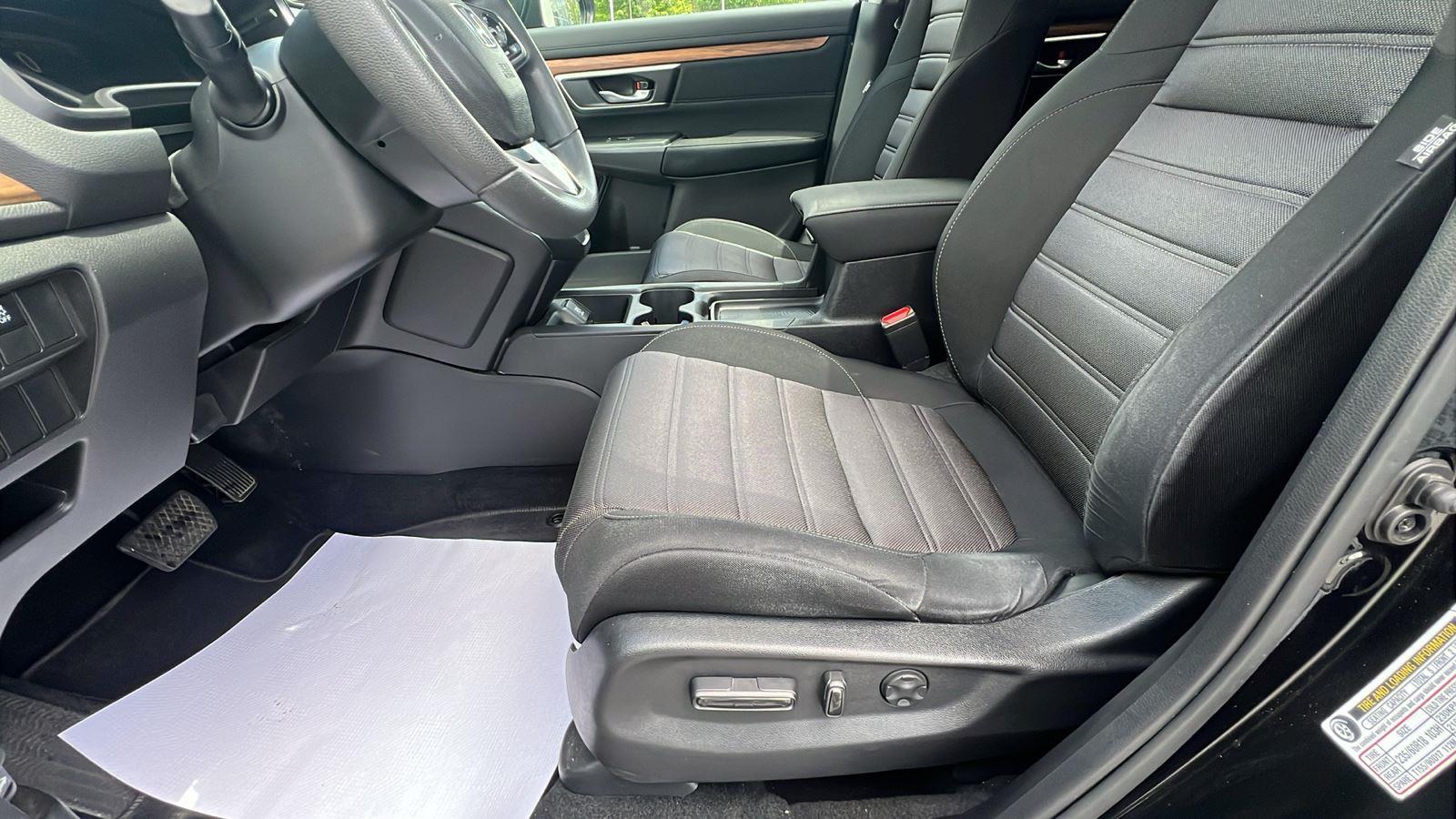 2018 Honda CR-V EX at Diehl Automotive