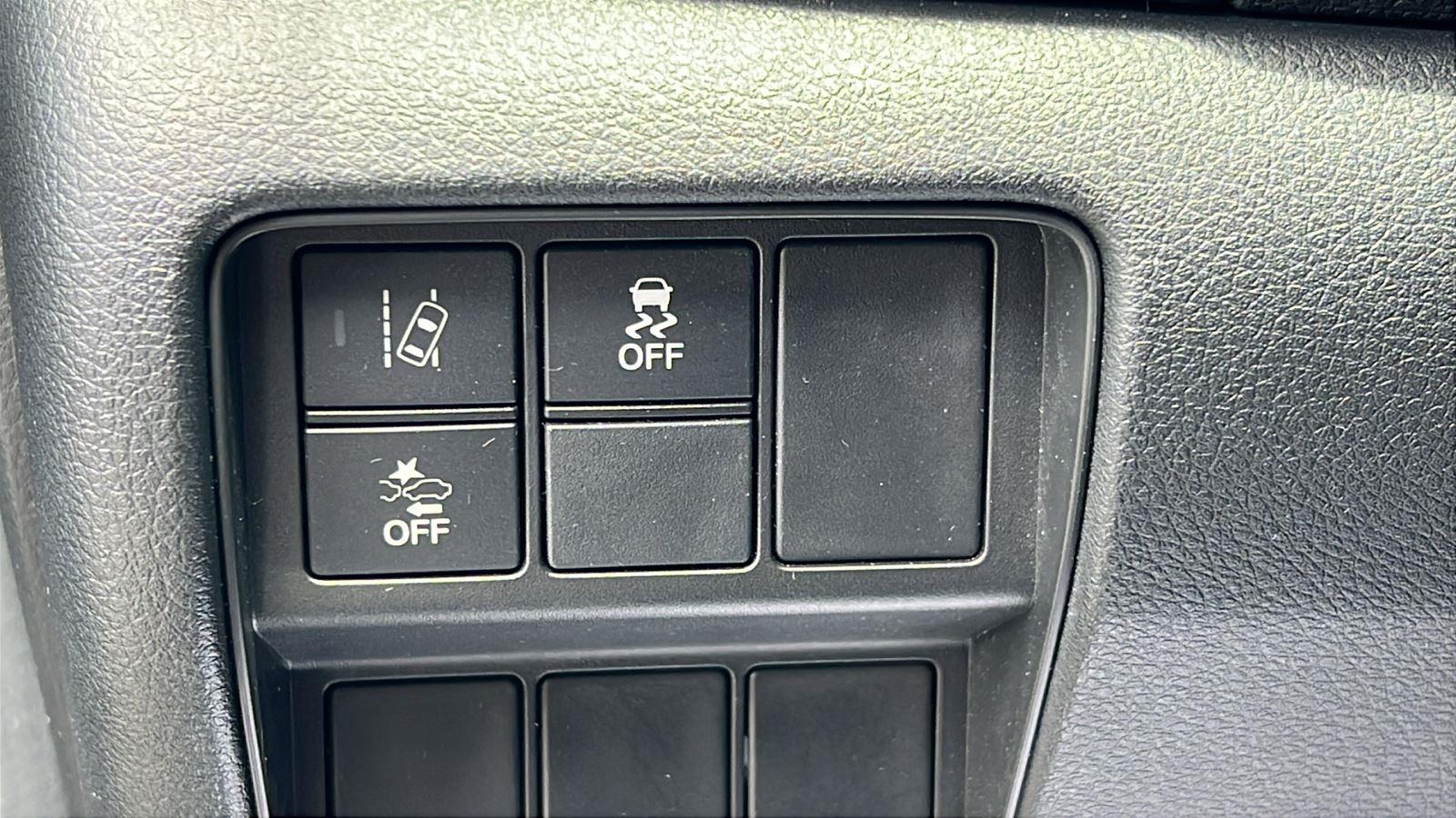 2018 Honda CR-V EX at Diehl Automotive