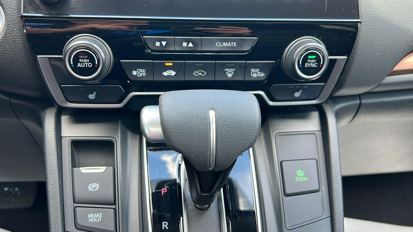 2018 Honda CR-V EX at Diehl Automotive