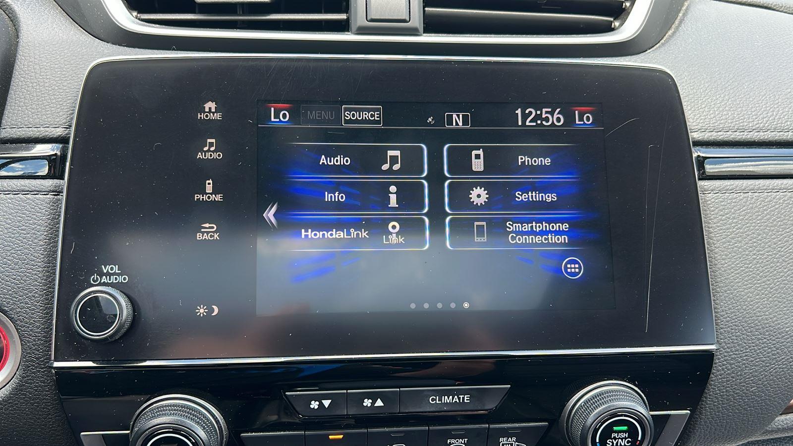 2018 Honda CR-V EX at Diehl Automotive