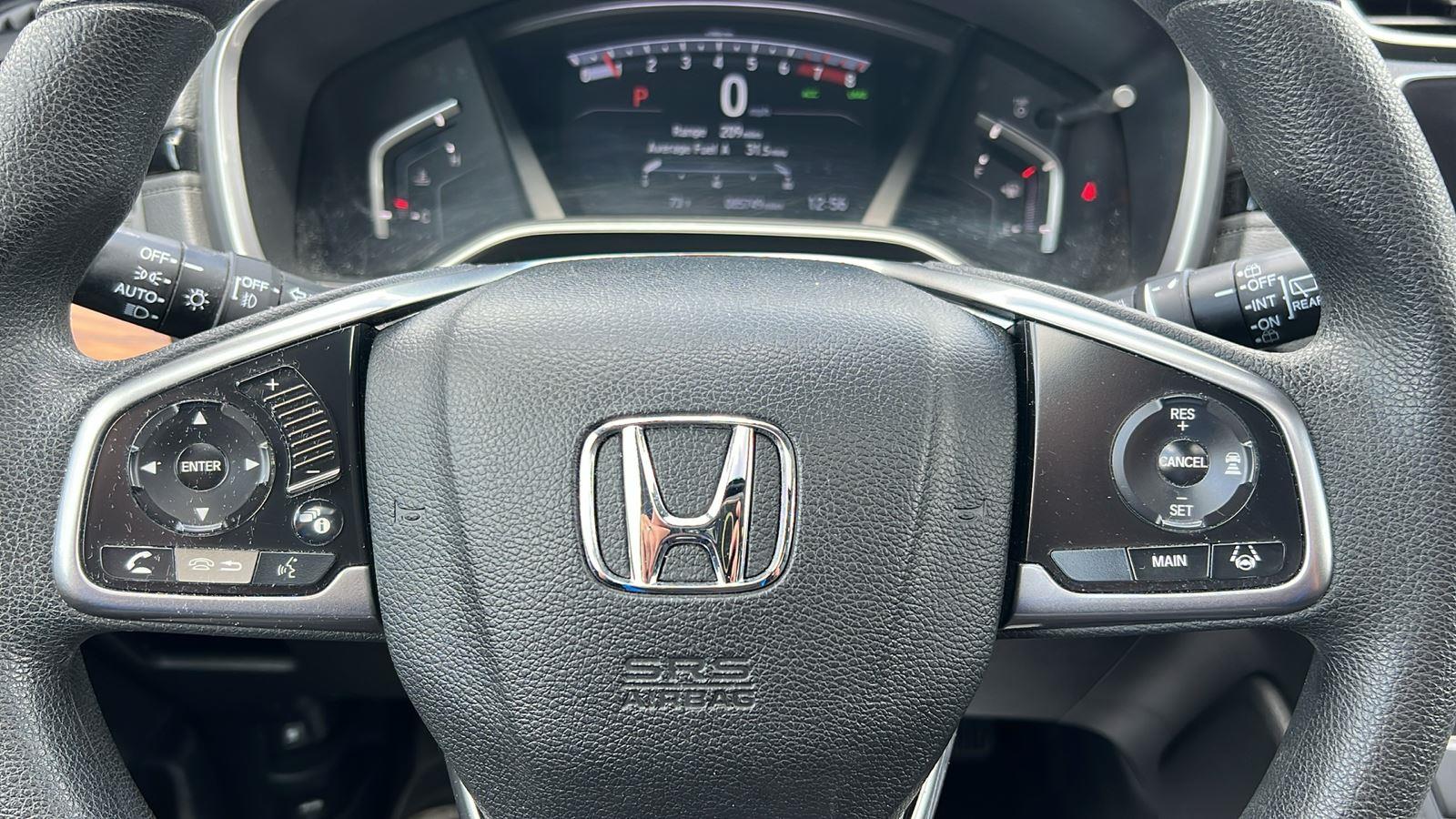 2018 Honda CR-V EX at Diehl Automotive