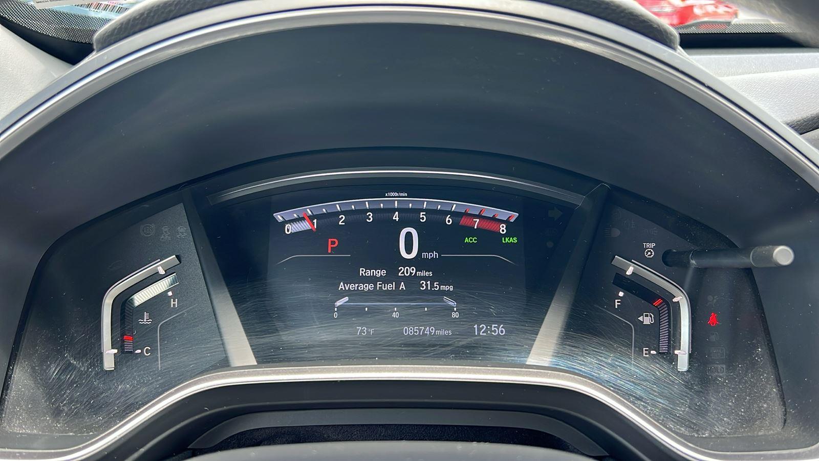 2018 Honda CR-V EX at Diehl Automotive