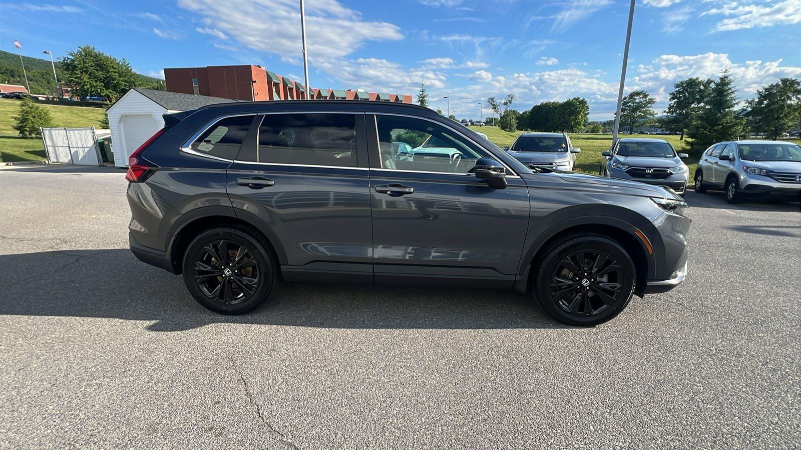 2024 HONDA CR-V  at Altoona Honda