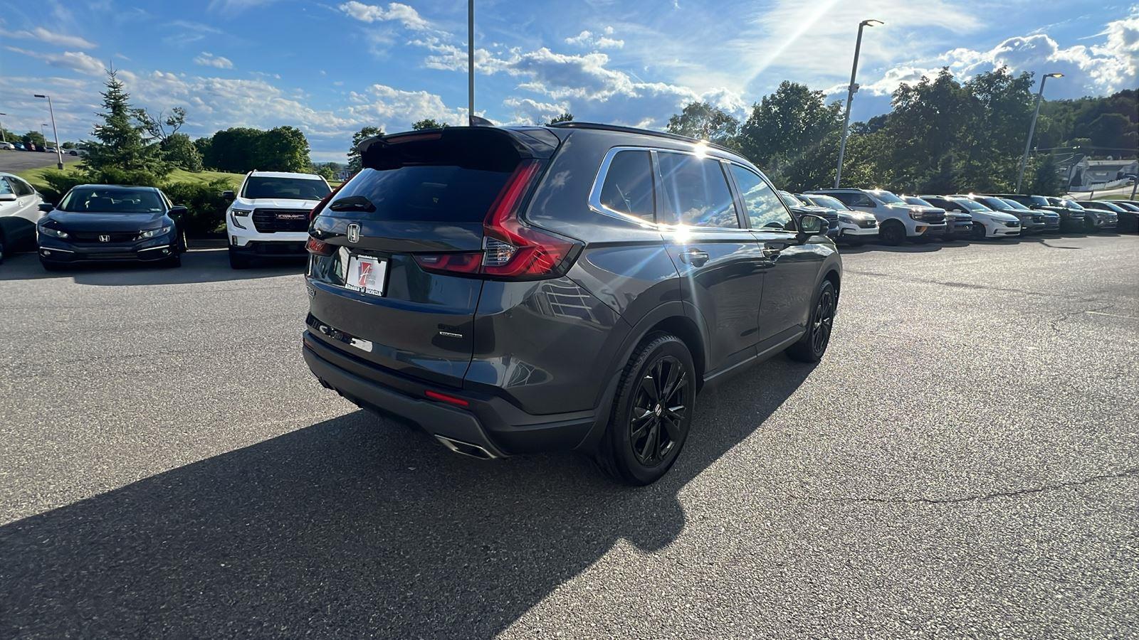 2024 HONDA CR-V  at Altoona Honda