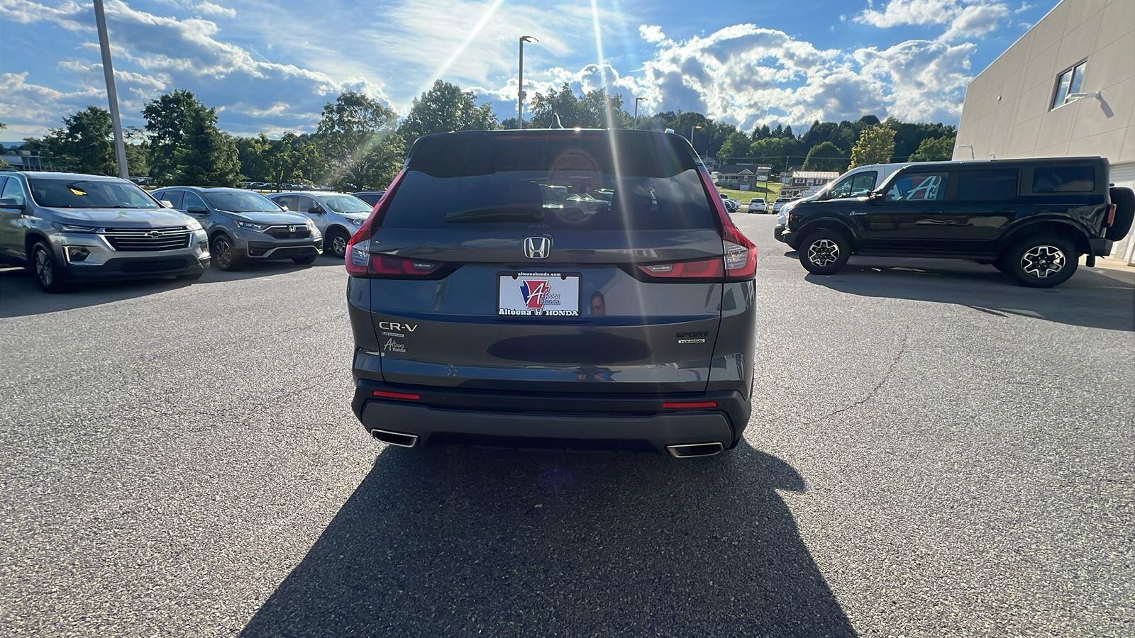 2024 HONDA CR-V  at Altoona Honda