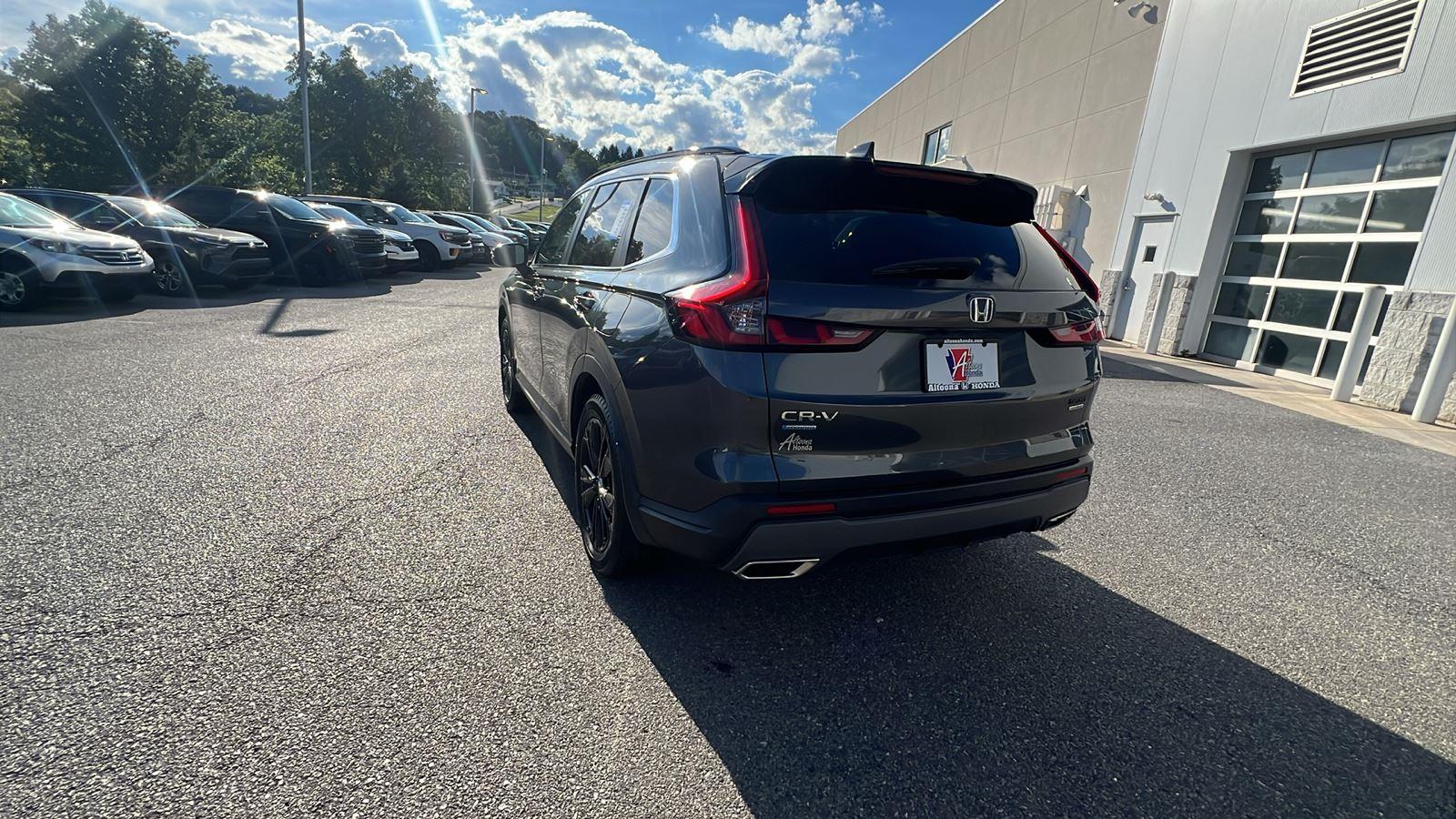 2024 HONDA CR-V  at Altoona Honda