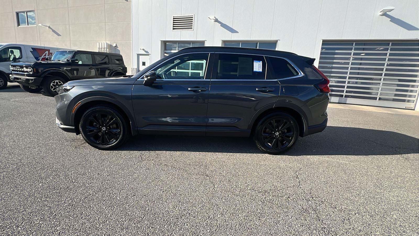 2024 HONDA CR-V  at Altoona Honda