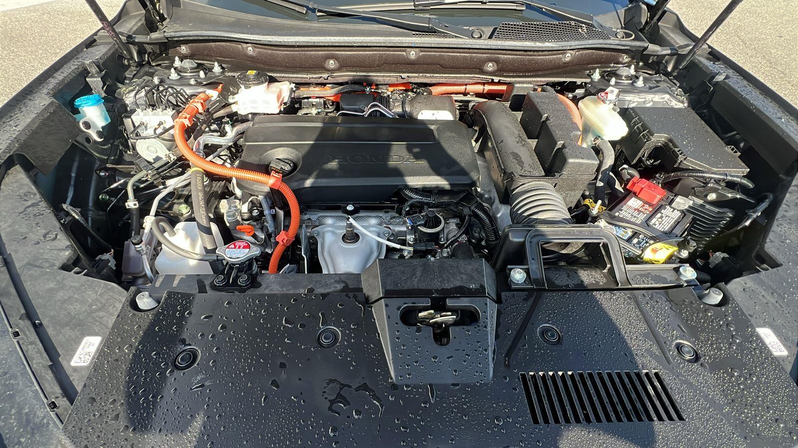 2024 HONDA CR-V  at Altoona Honda