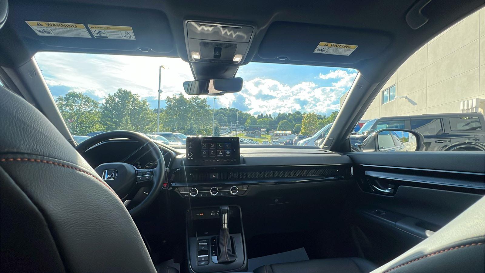 2024 HONDA CR-V  at Altoona Honda