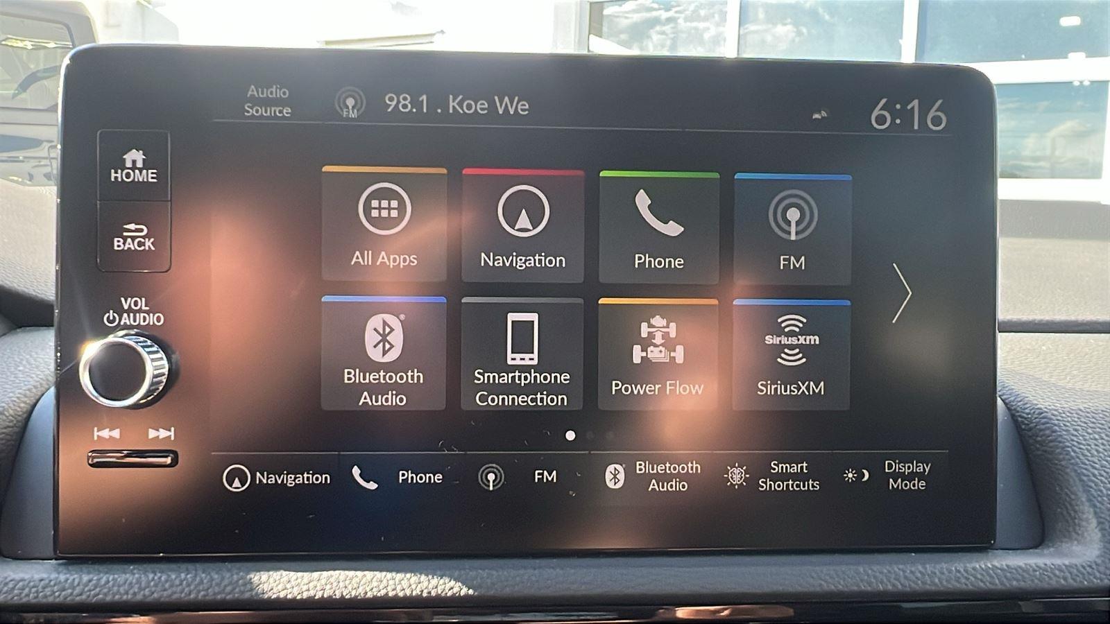 2024 HONDA CR-V  at Altoona Honda
