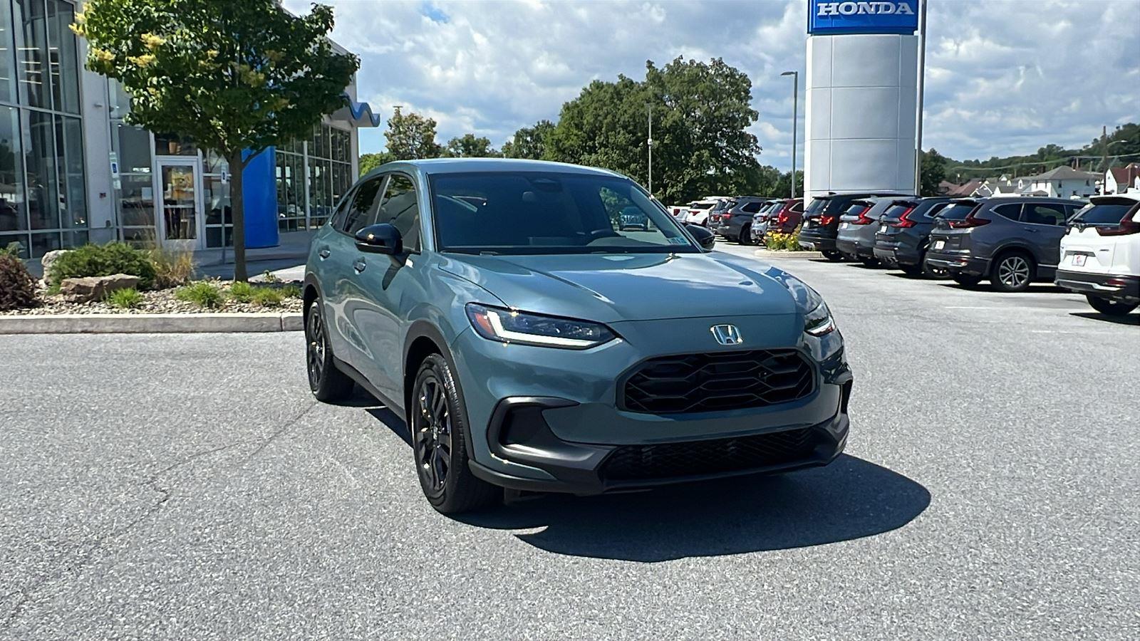 2027 HONDA HR-V SPORT at Altoona Honda
