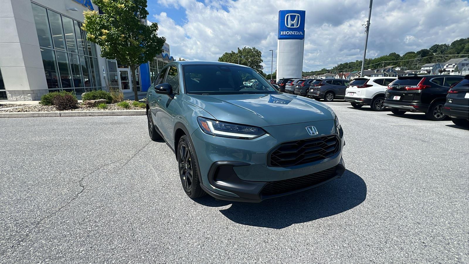 2027 HONDA HR-V SPORT at Altoona Honda