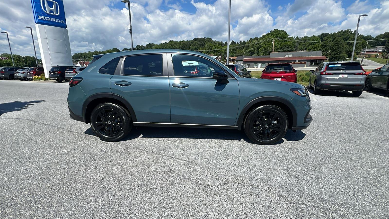 2027 HONDA HR-V SPORT at Altoona Honda