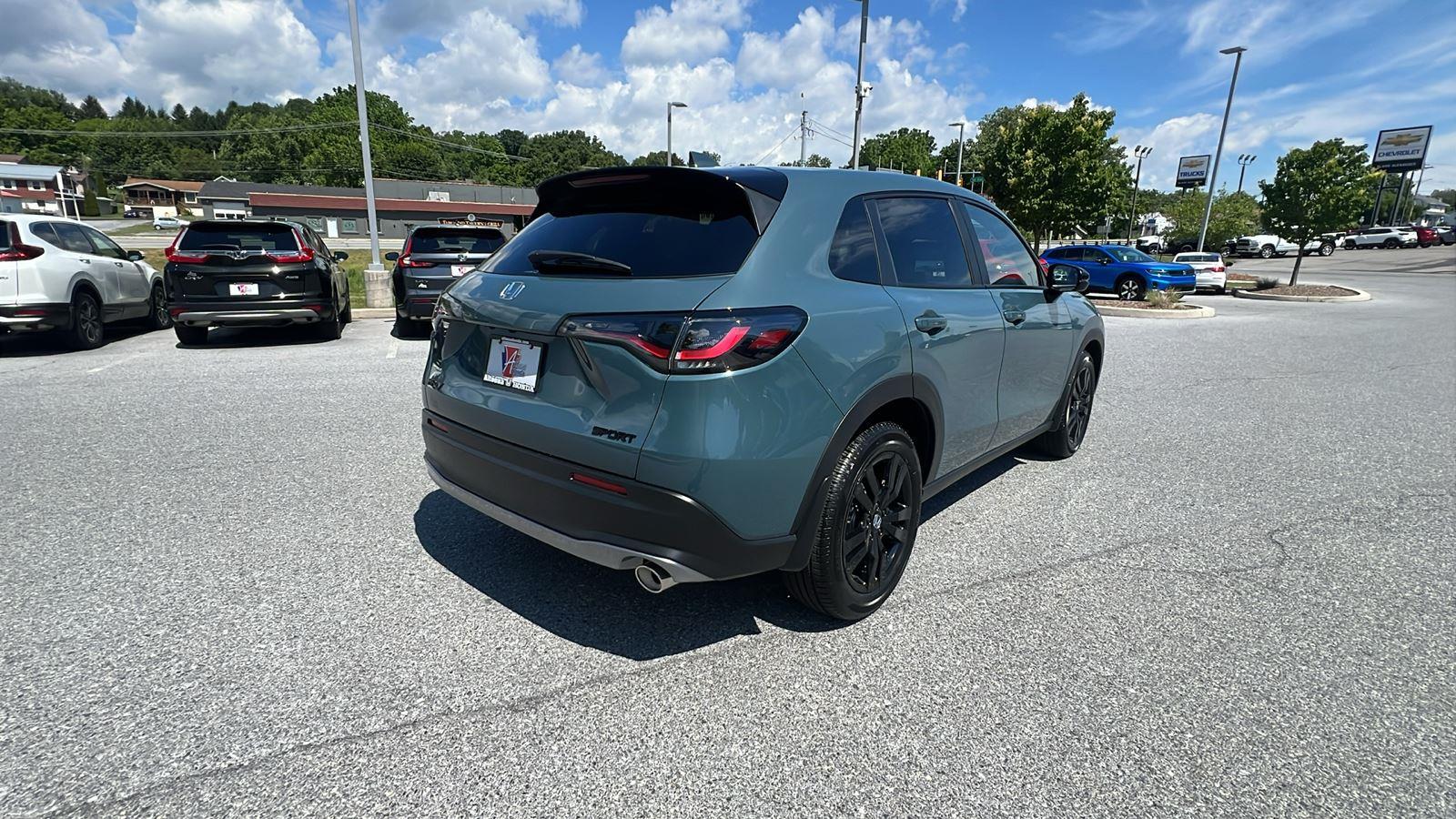 2027 HONDA HR-V SPORT at Altoona Honda