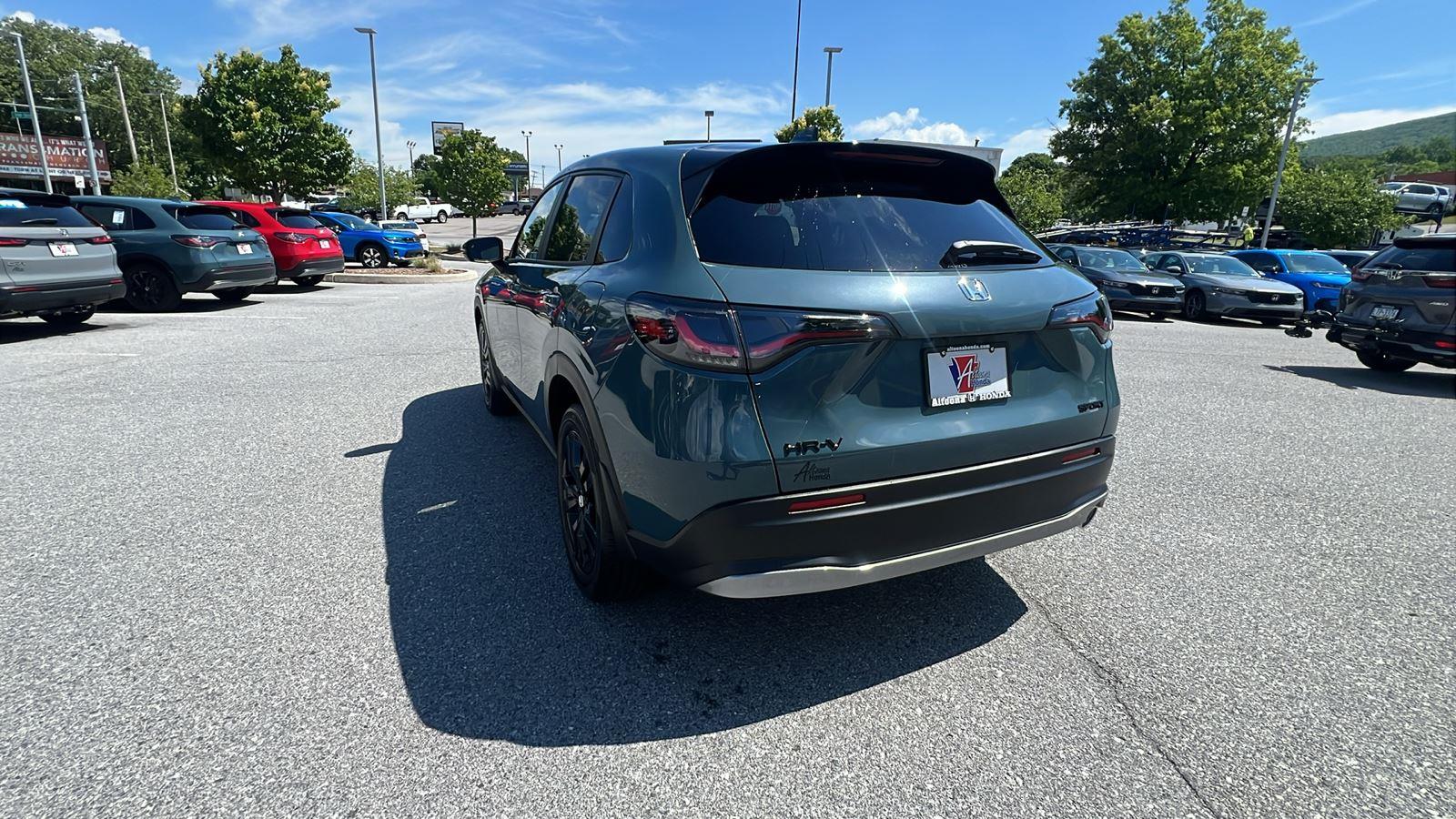 2027 HONDA HR-V SPORT at Altoona Honda
