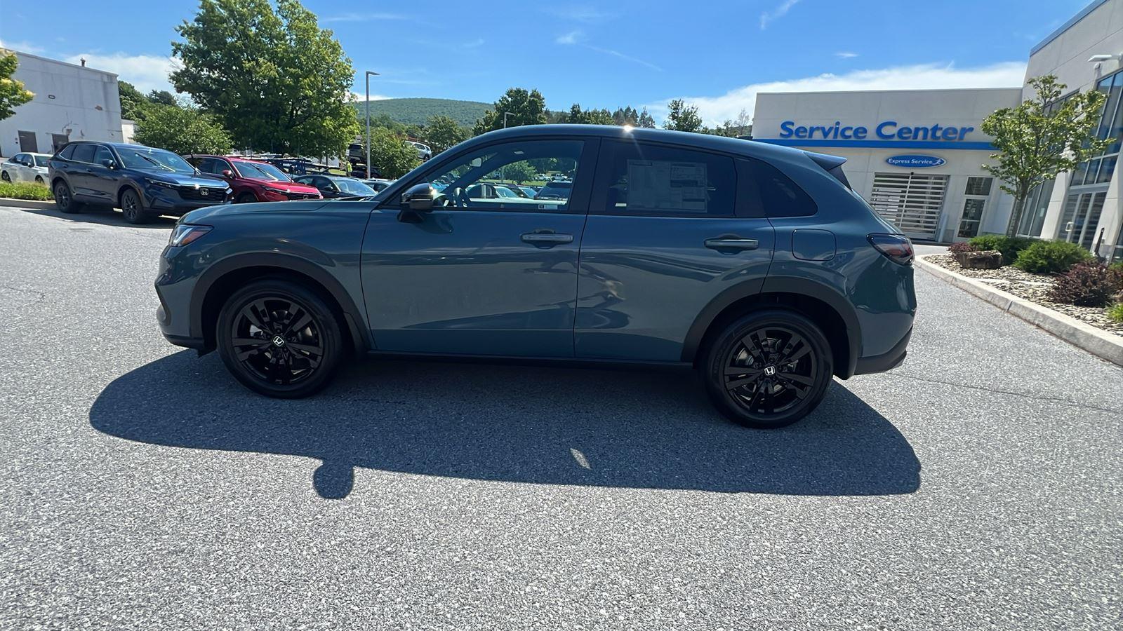 2027 HONDA HR-V SPORT at Altoona Honda