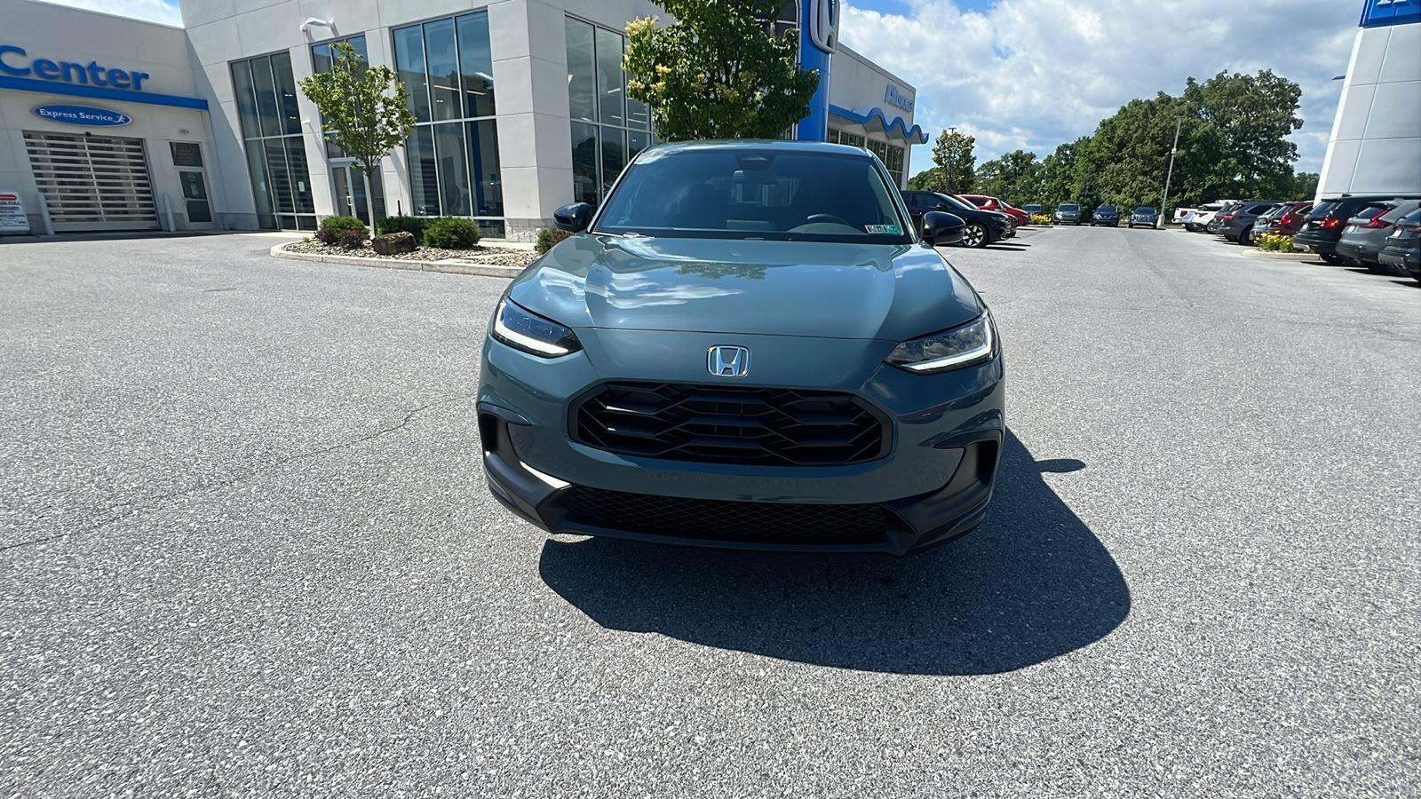 2027 HONDA HR-V SPORT at Altoona Honda