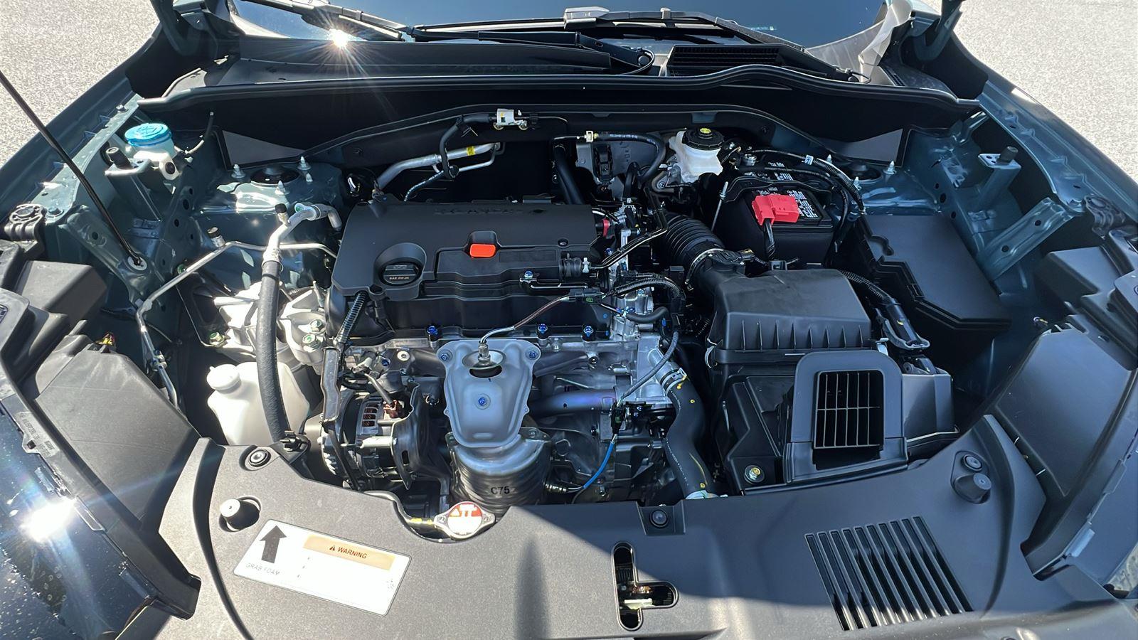 2027 HONDA HR-V SPORT at Altoona Honda