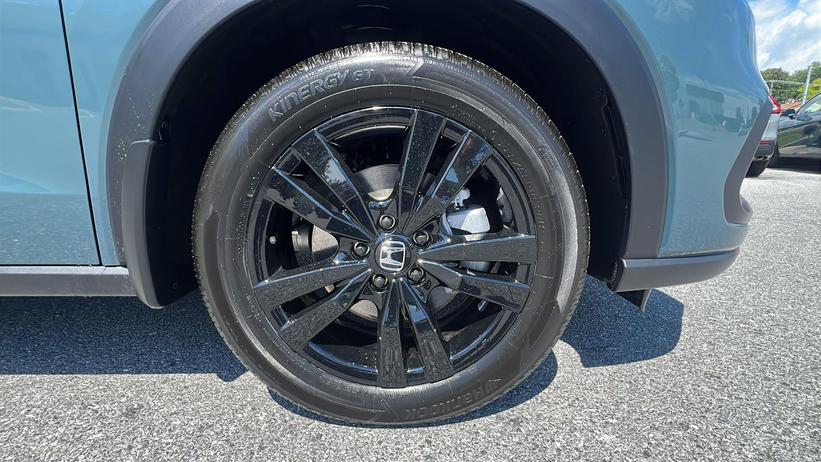 2027 HONDA HR-V SPORT at Altoona Honda