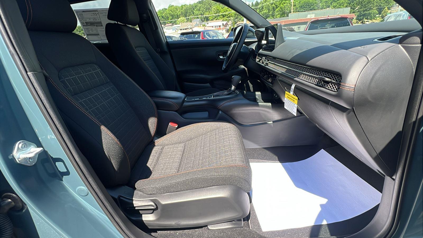 2027 HONDA HR-V SPORT at Altoona Honda