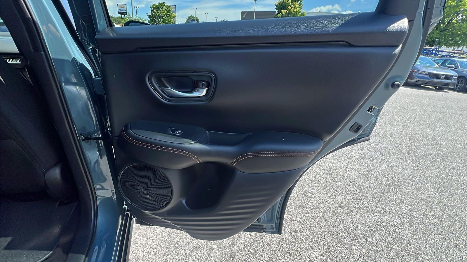 2027 HONDA HR-V SPORT at Altoona Honda