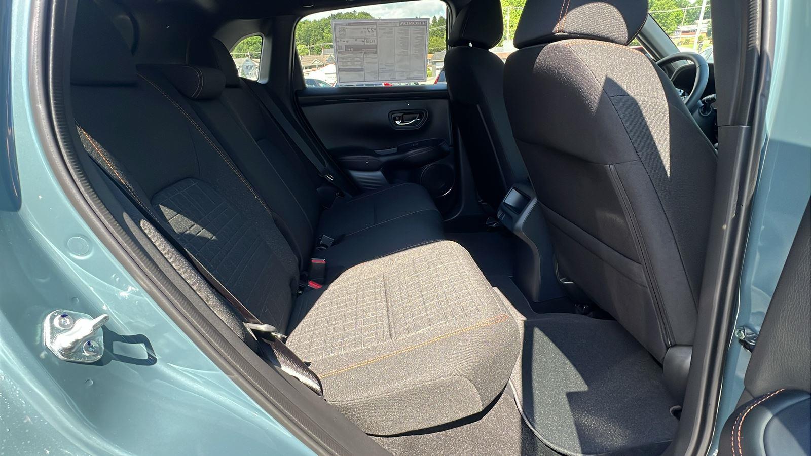 2027 HONDA HR-V SPORT at Altoona Honda