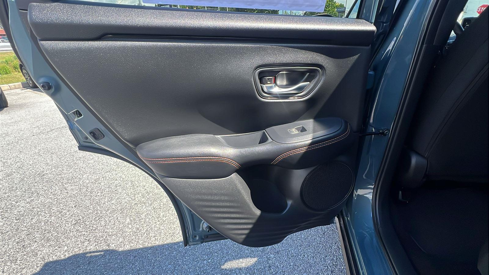 2027 HONDA HR-V SPORT at Altoona Honda
