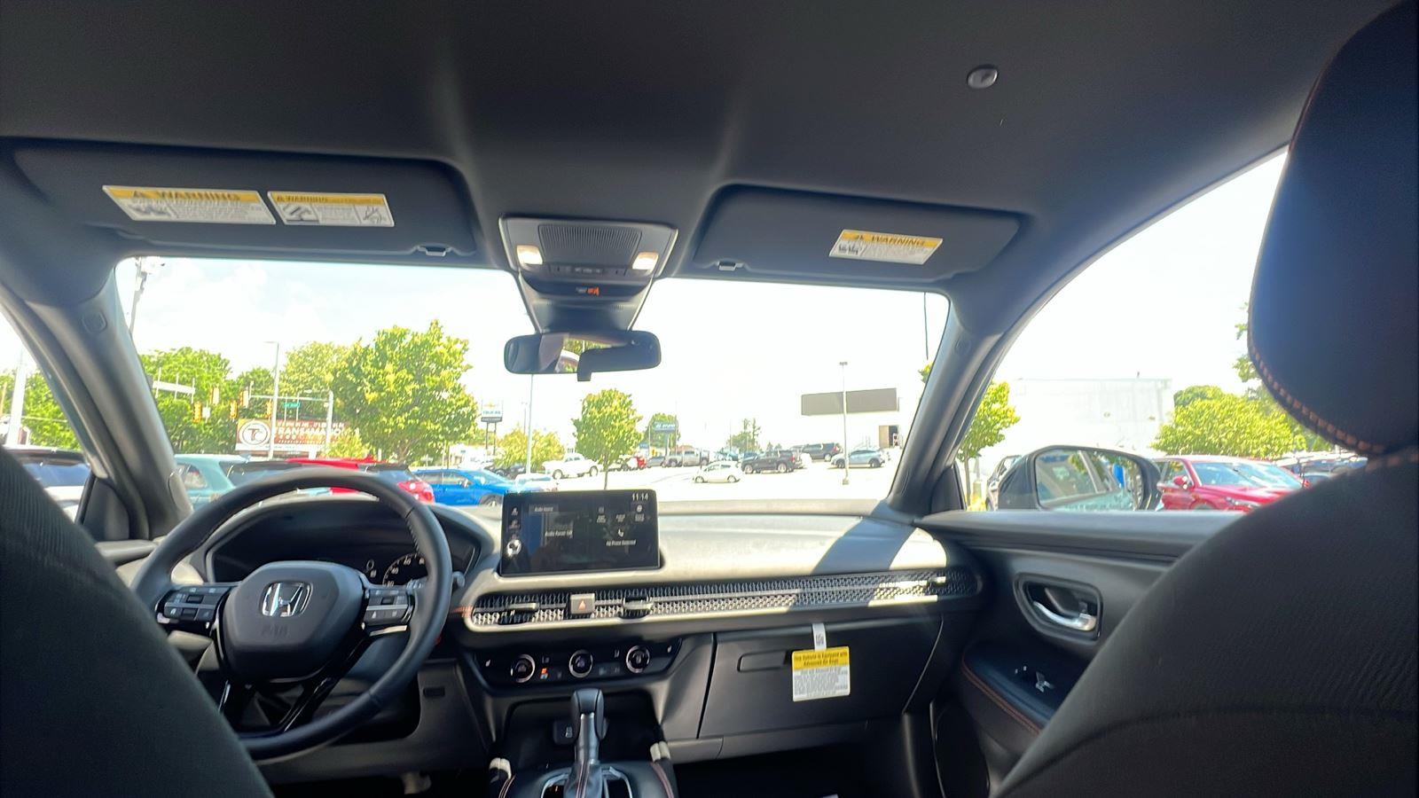 2027 HONDA HR-V SPORT at Altoona Honda