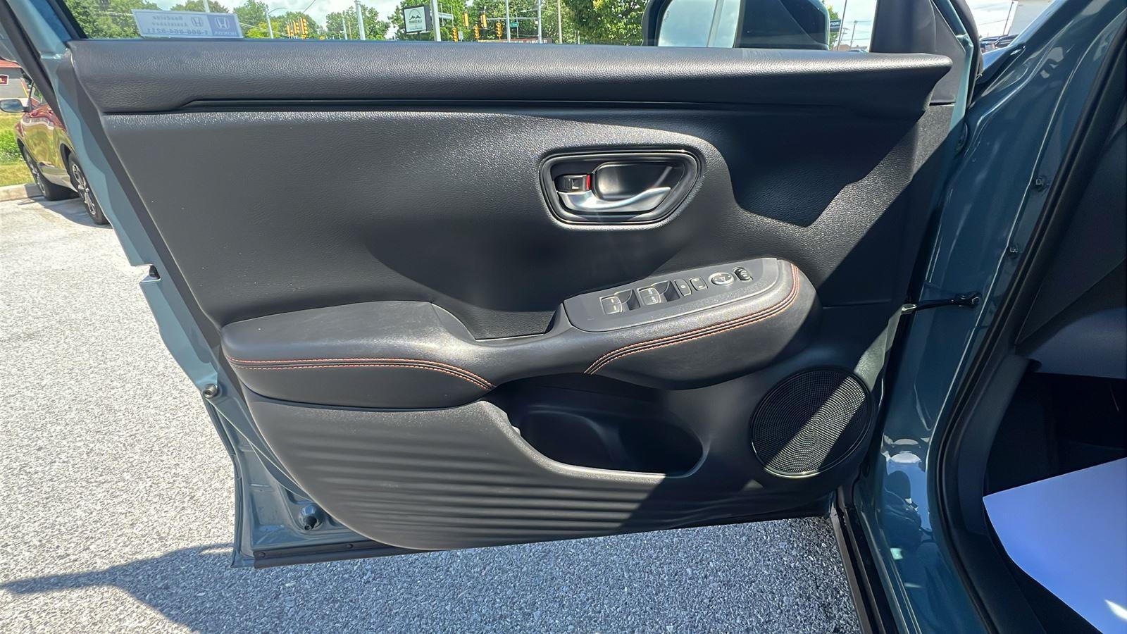 2027 HONDA HR-V SPORT at Altoona Honda