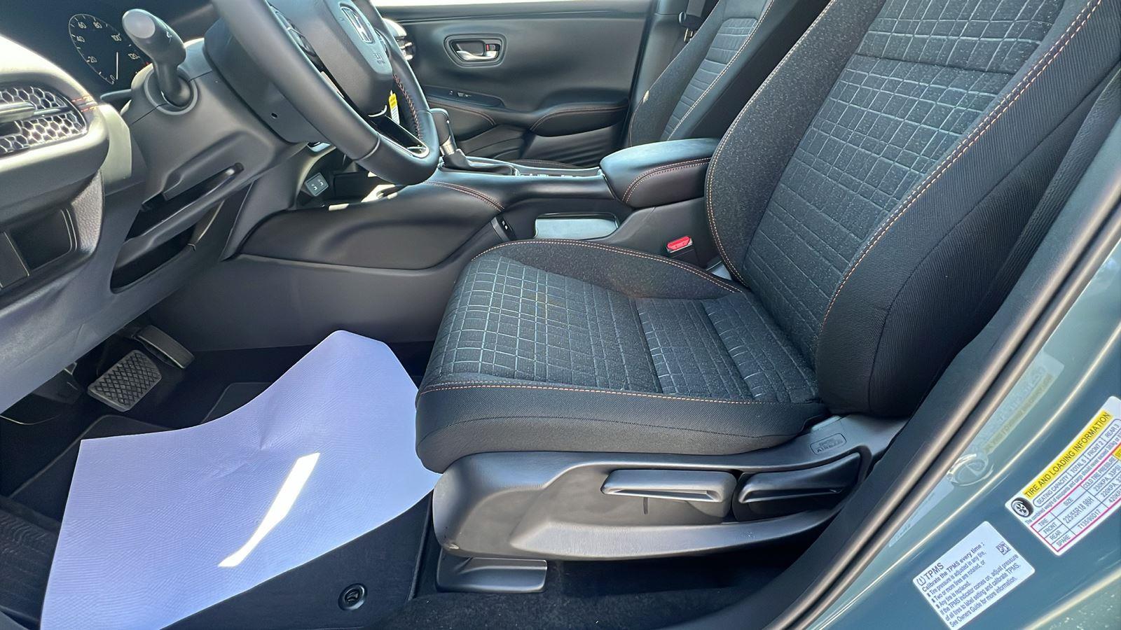 2027 HONDA HR-V SPORT at Altoona Honda
