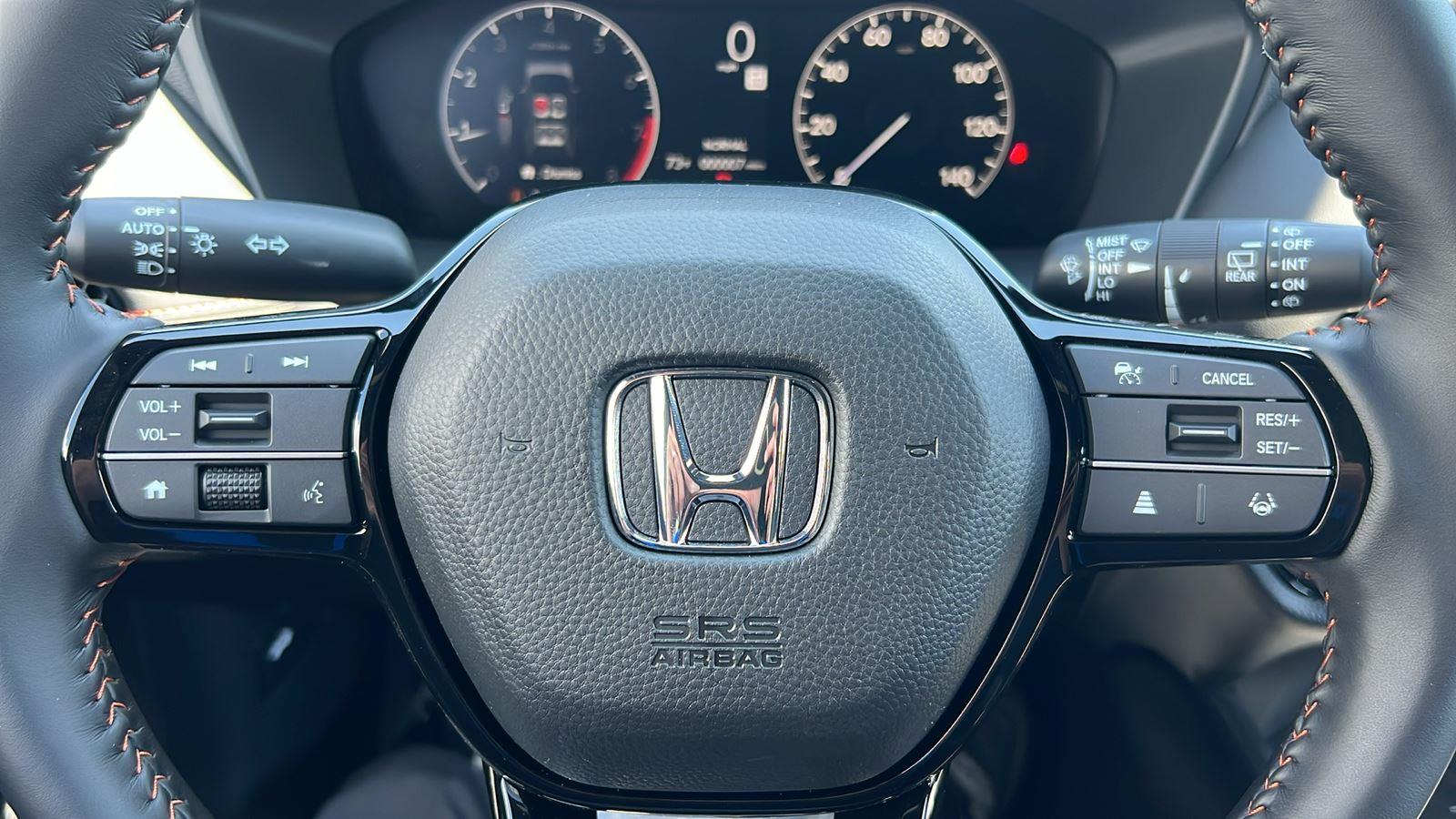 2027 HONDA HR-V SPORT at Altoona Honda