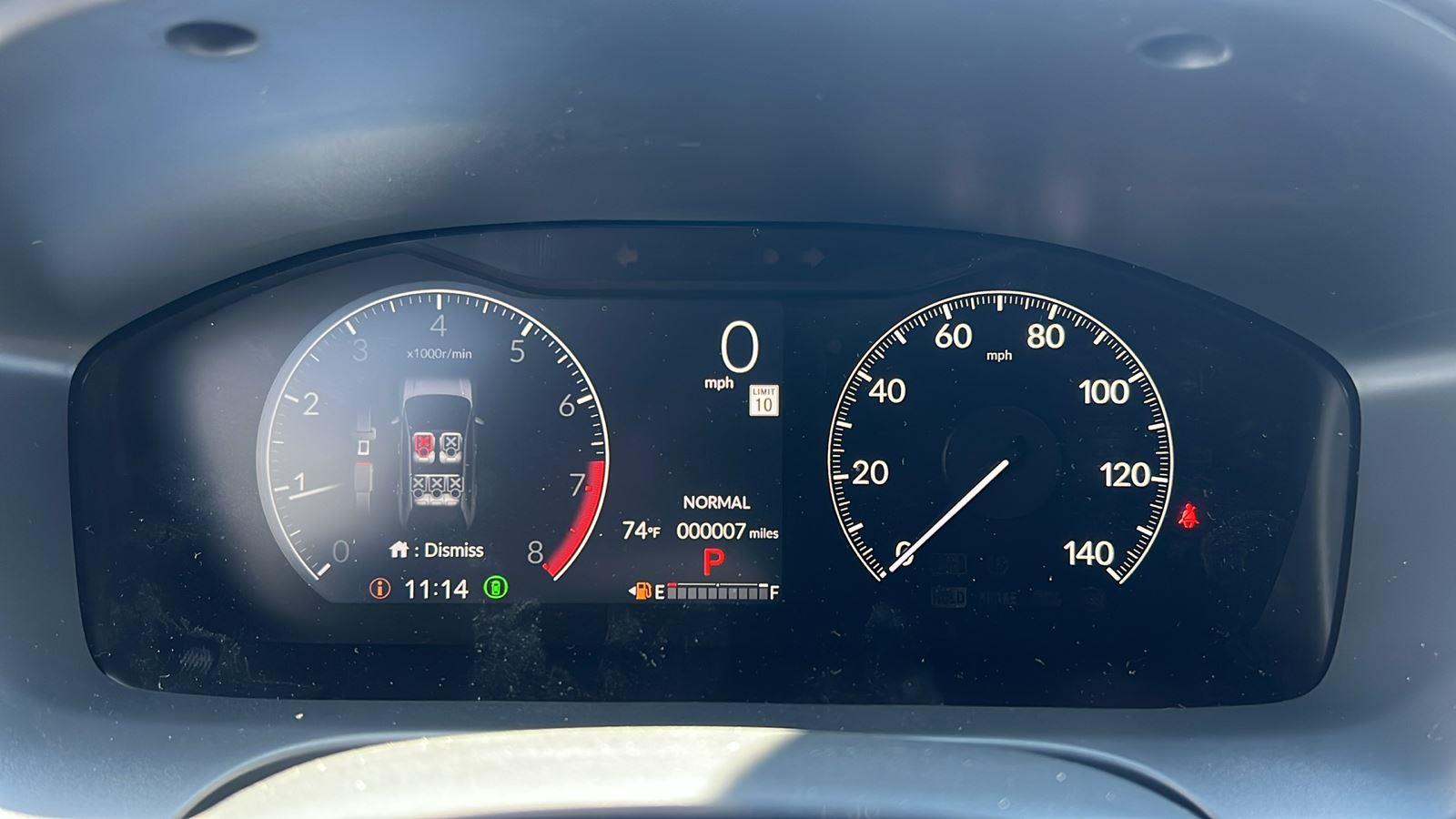 2027 HONDA HR-V SPORT at Altoona Honda