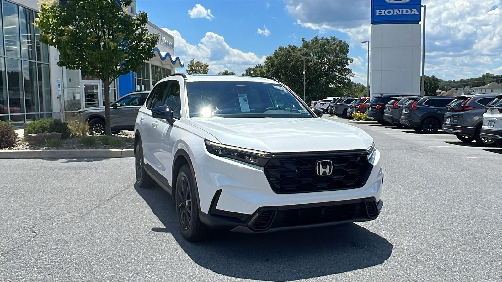 2026 HONDA CR-V SPORT at Altoona Honda