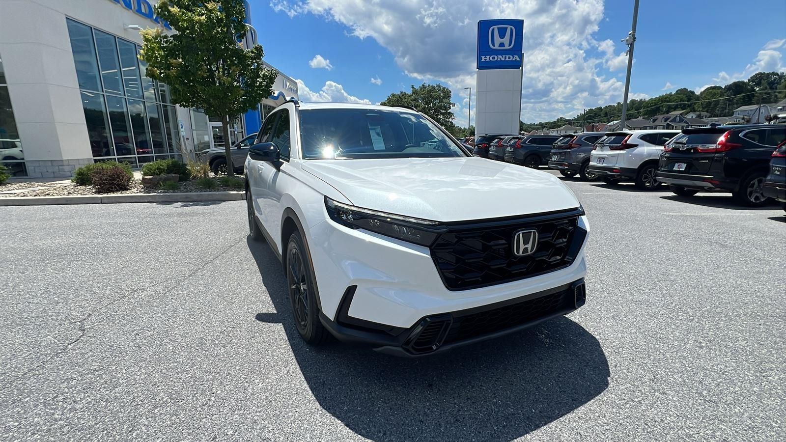 2026 HONDA CR-V SPORT at Altoona Honda