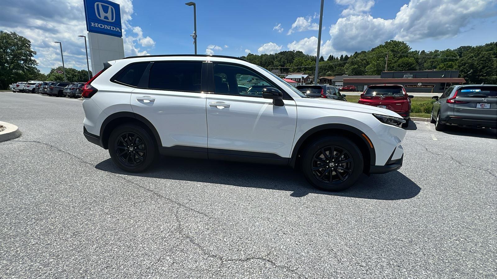 2026 HONDA CR-V SPORT at Altoona Honda