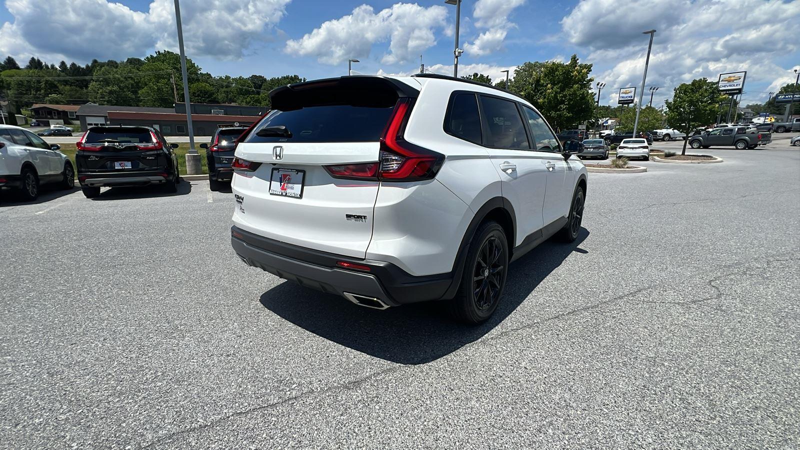 2026 HONDA CR-V SPORT at Altoona Honda