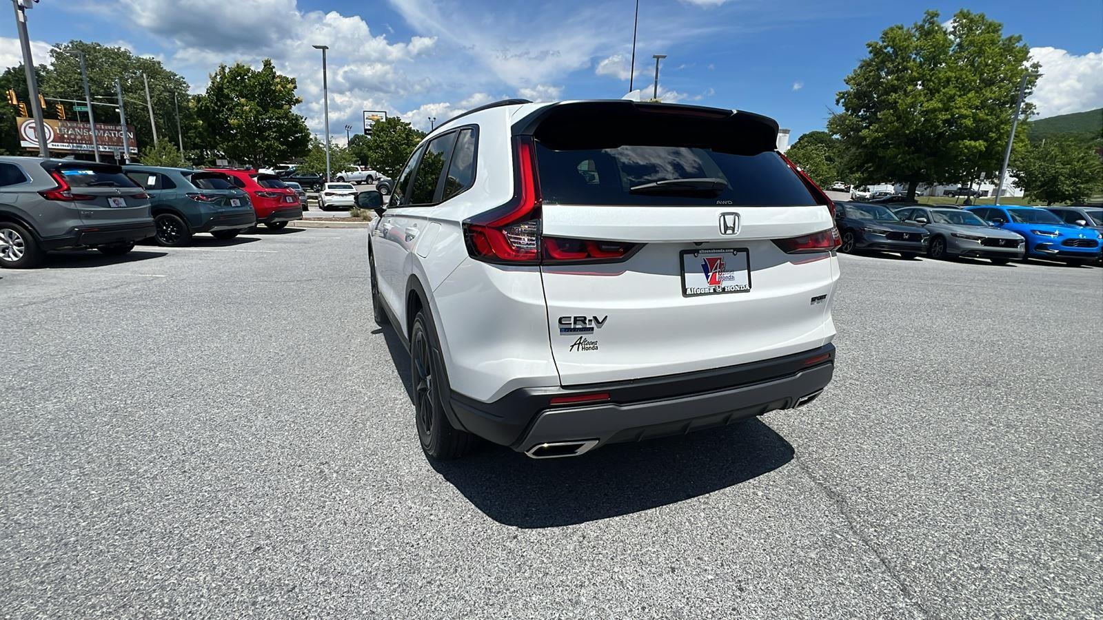 2026 HONDA CR-V SPORT at Altoona Honda