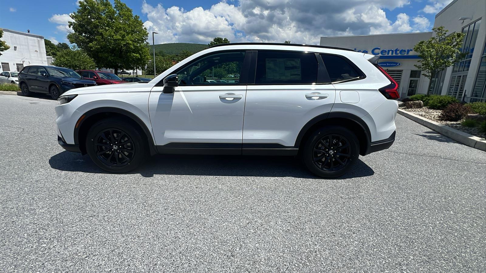 2026 HONDA CR-V SPORT at Altoona Honda