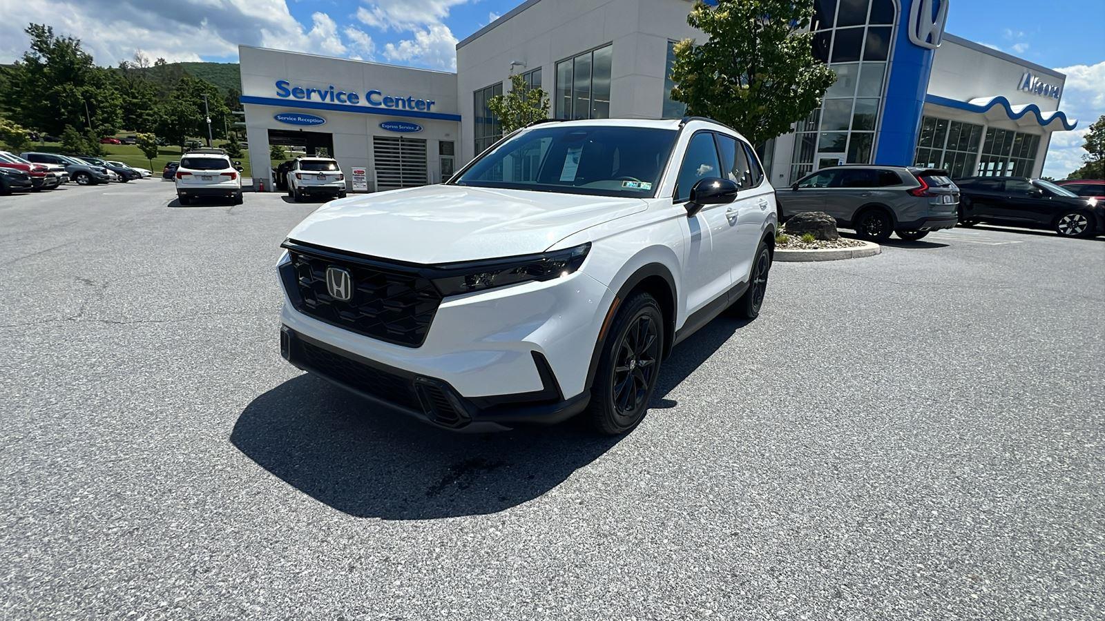 2026 HONDA CR-V SPORT at Altoona Honda