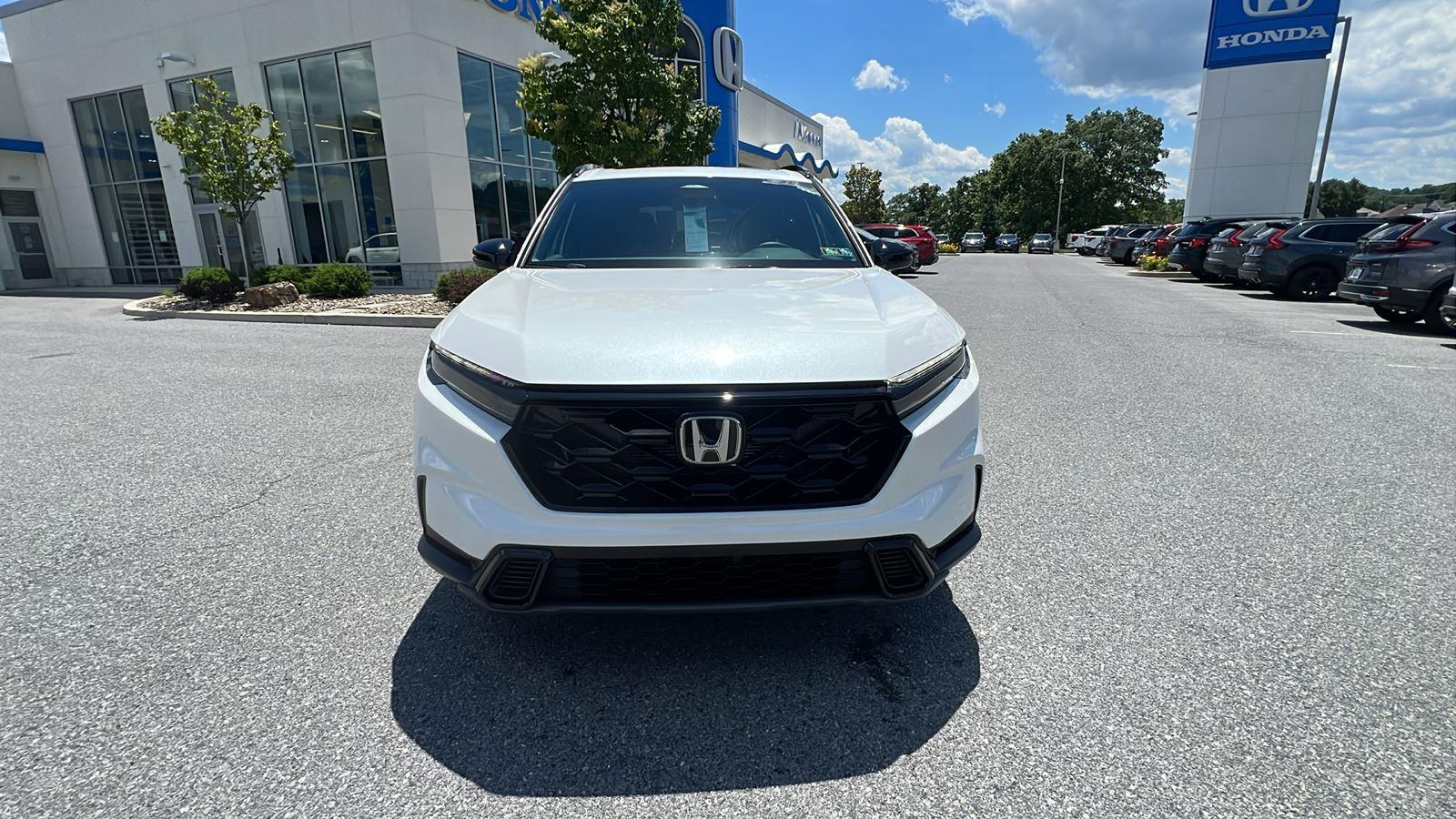 2026 HONDA CR-V SPORT at Altoona Honda