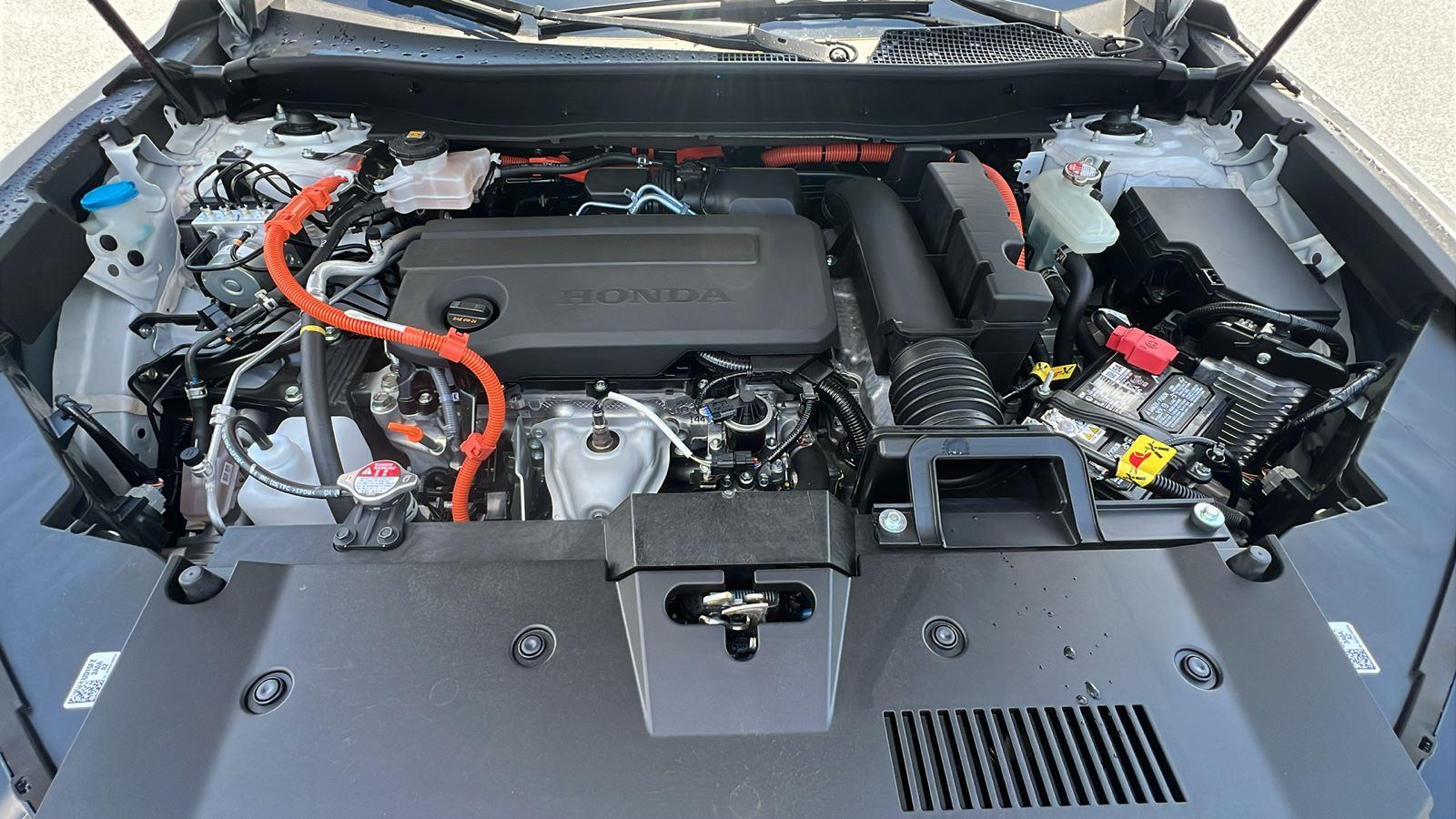 2026 HONDA CR-V SPORT at Altoona Honda