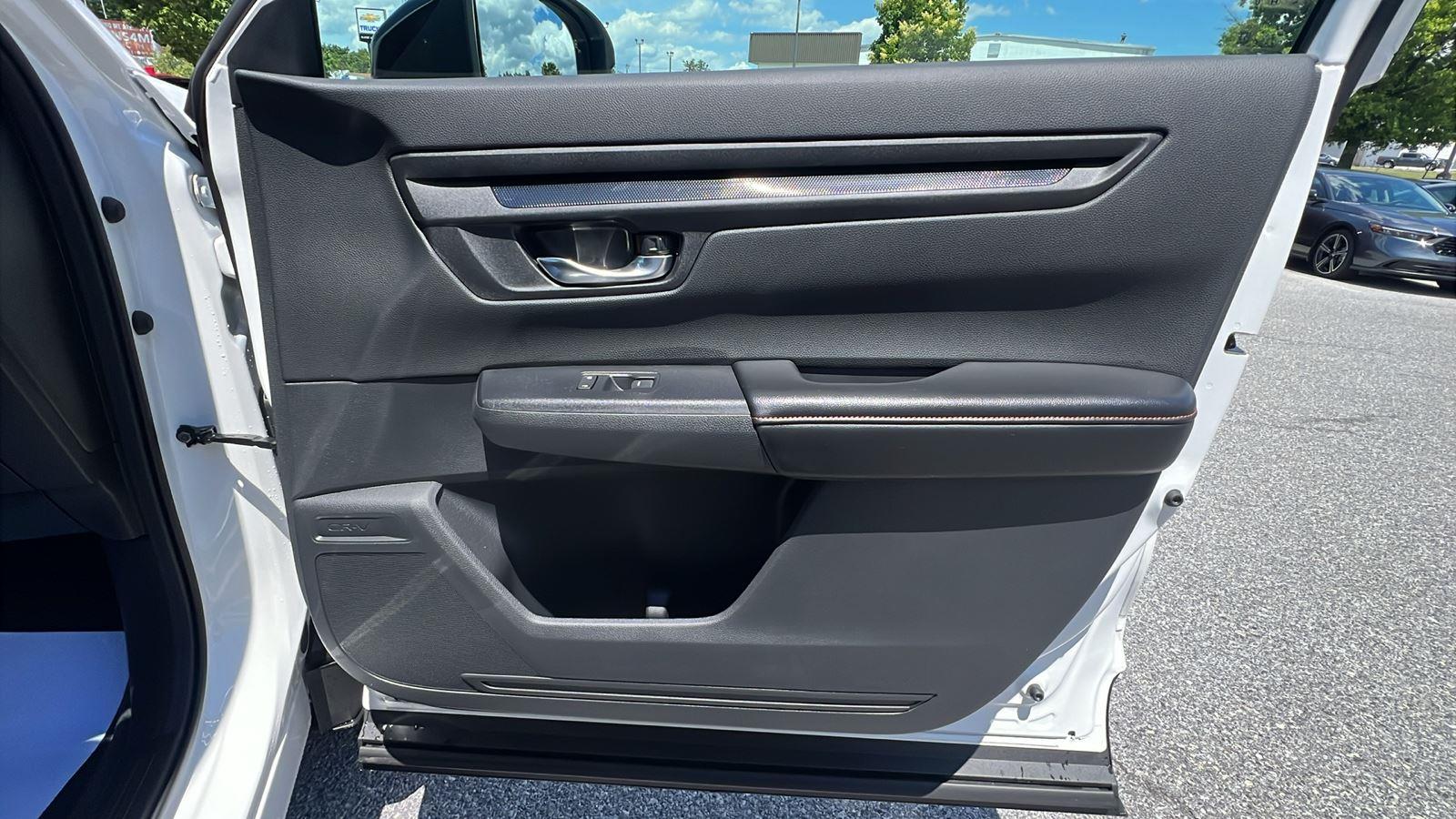 2026 HONDA CR-V SPORT at Altoona Honda