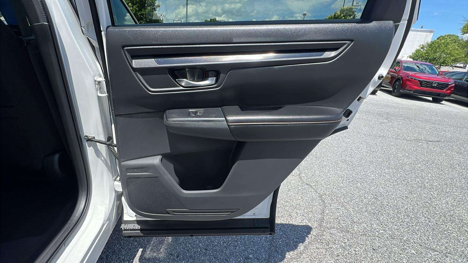 2026 HONDA CR-V SPORT at Altoona Honda