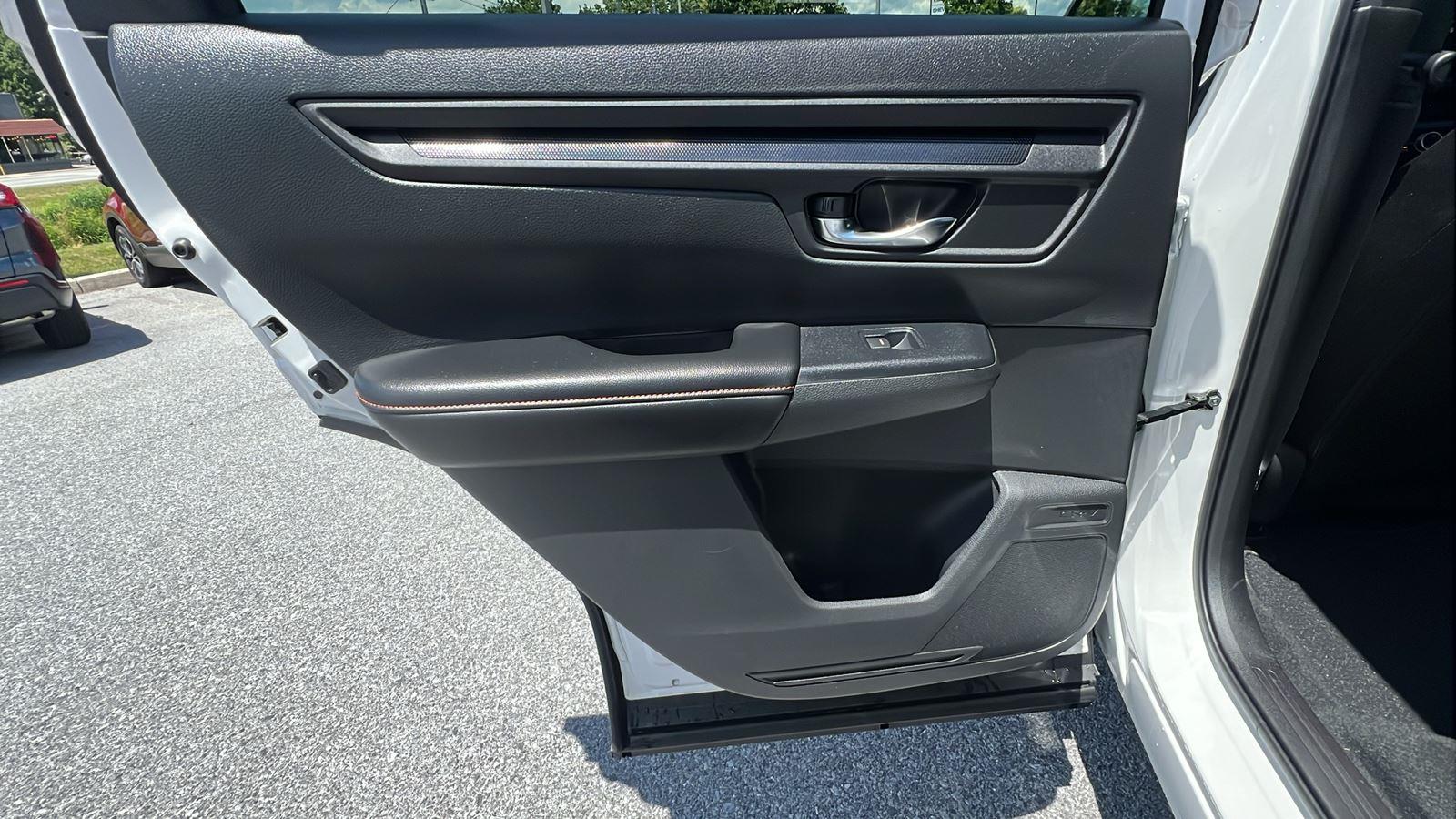 2026 HONDA CR-V SPORT at Altoona Honda