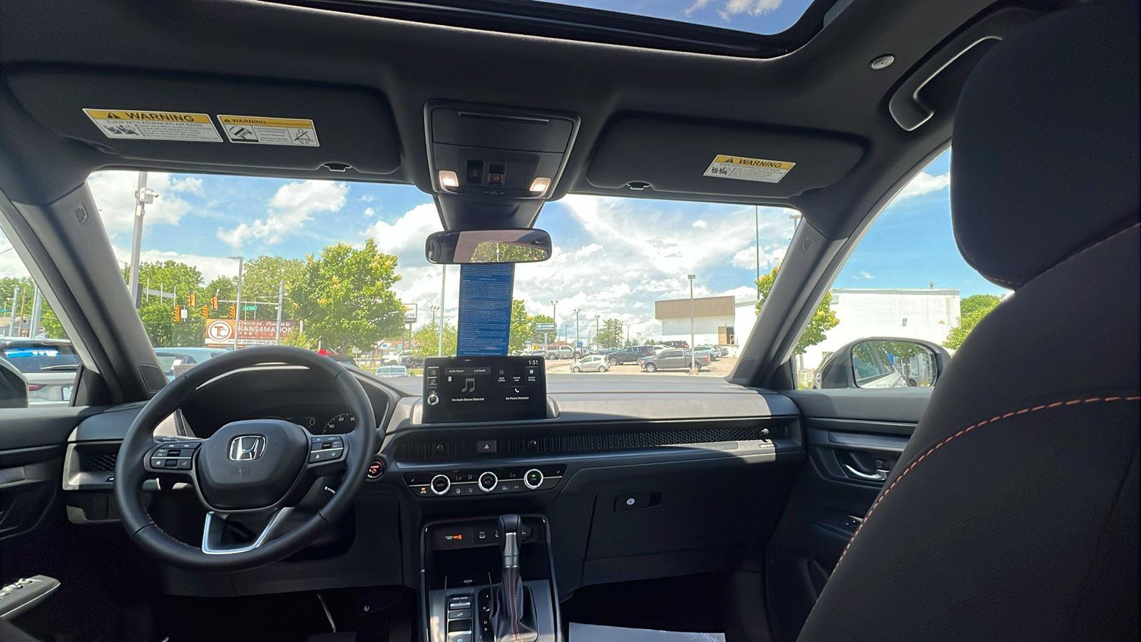 2026 HONDA CR-V SPORT at Altoona Honda