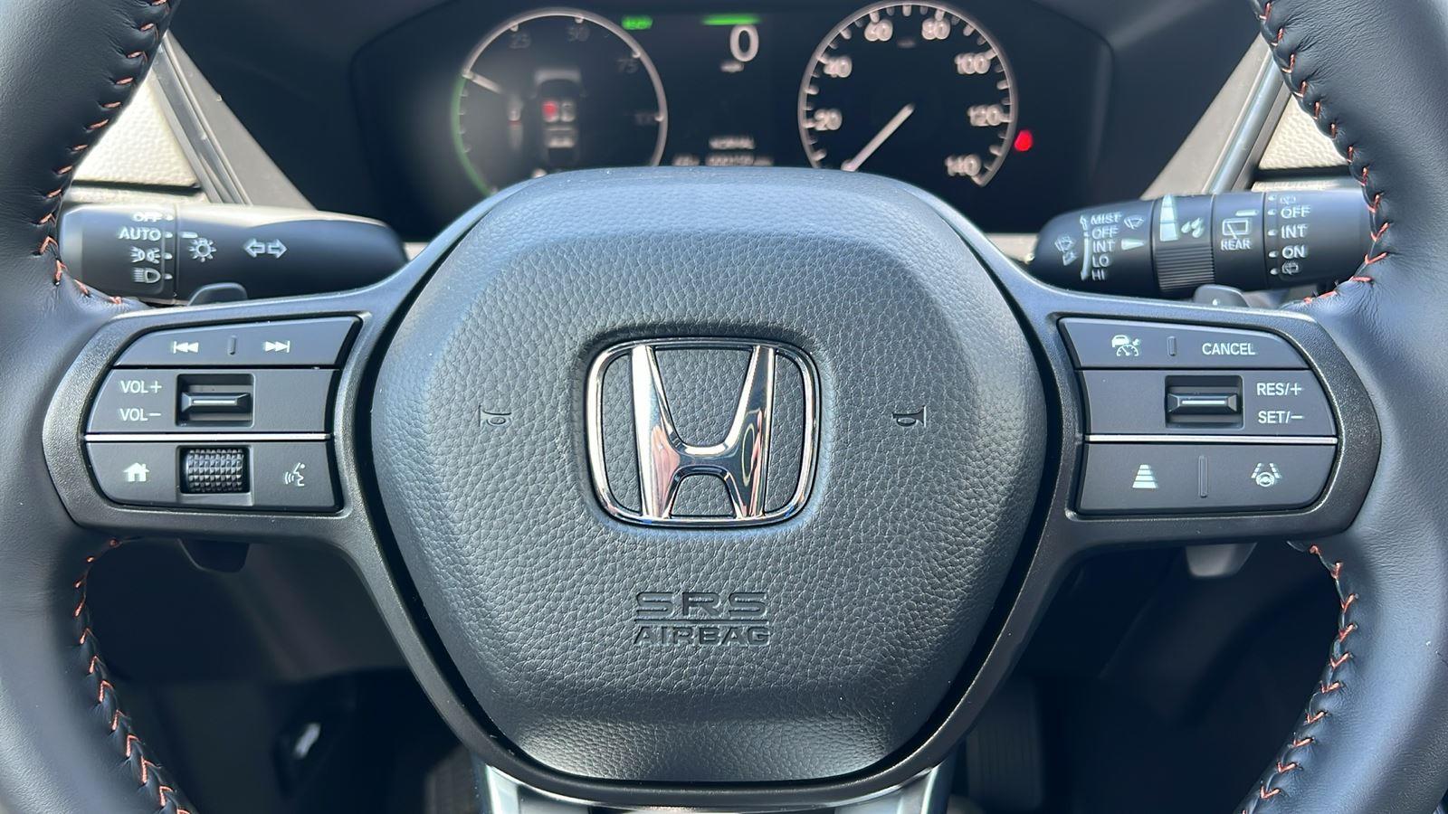 2026 HONDA CR-V SPORT at Altoona Honda